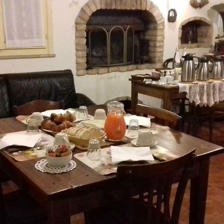 I Guardiani Bed & Breakfast Carlino Exterior foto