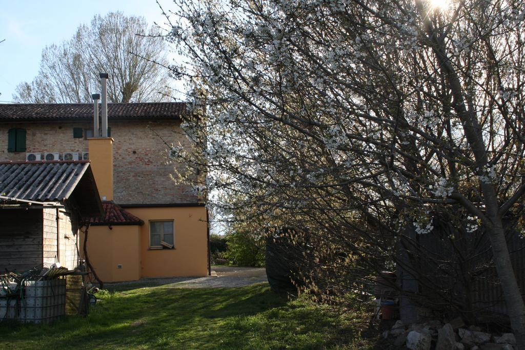 I Guardiani Bed & Breakfast Carlino Exterior foto