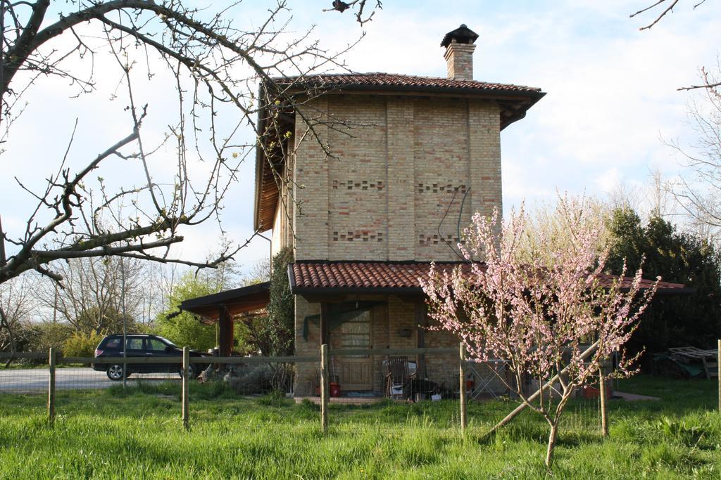 I Guardiani Bed & Breakfast Carlino Exterior foto