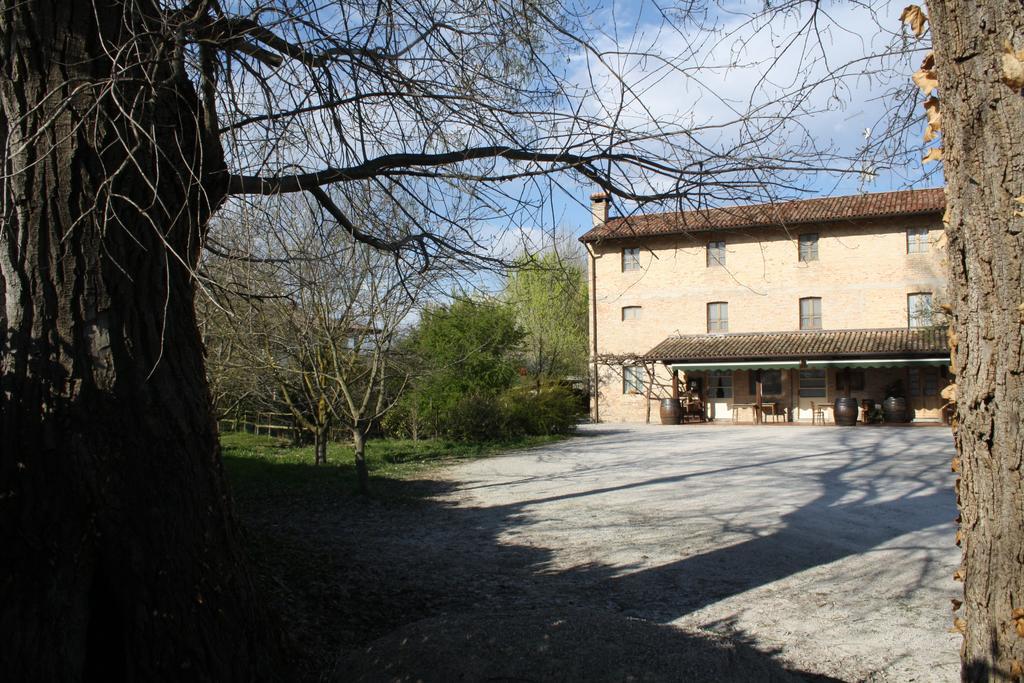 I Guardiani Bed & Breakfast Carlino Exterior foto