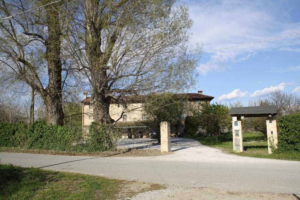 I Guardiani Bed & Breakfast Carlino Exterior foto