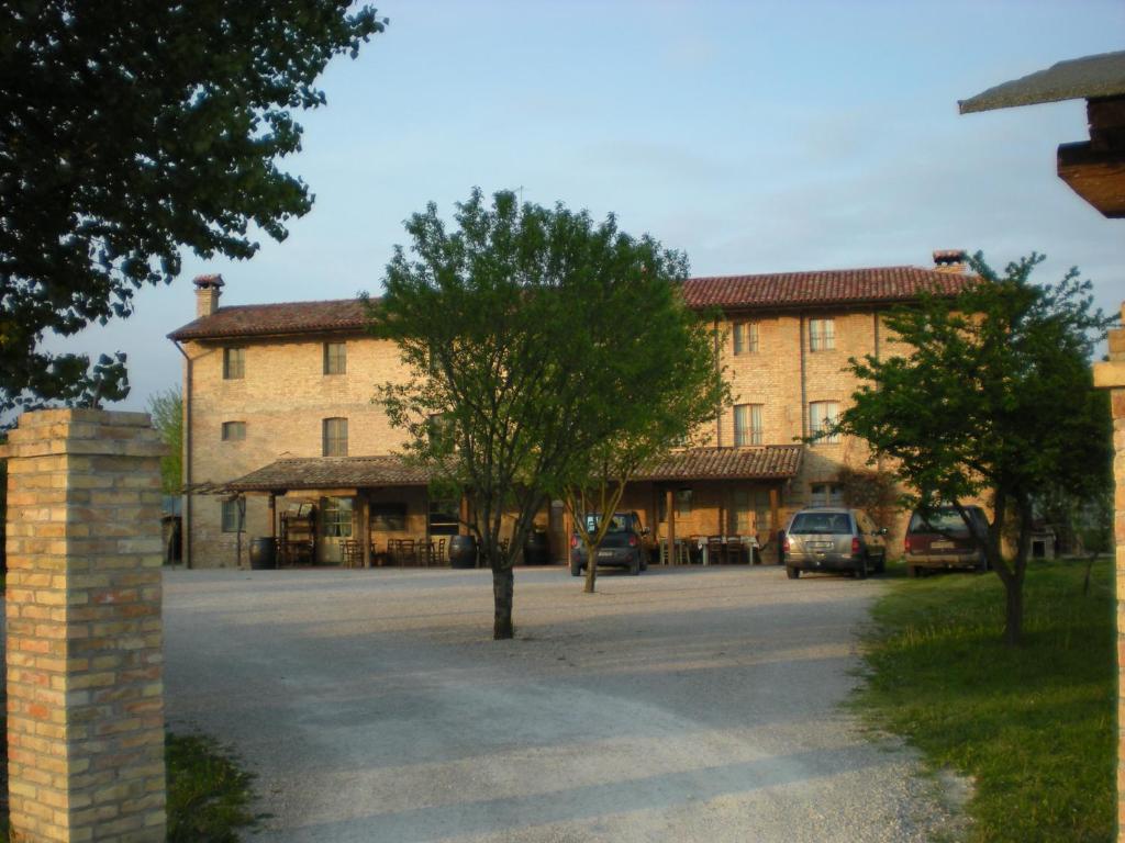 I Guardiani Bed & Breakfast Carlino Exterior foto