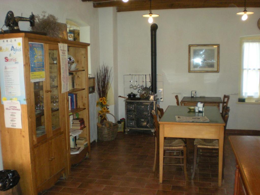 I Guardiani Bed & Breakfast Carlino Exterior foto