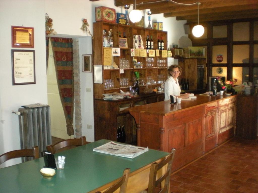 I Guardiani Bed & Breakfast Carlino Exterior foto