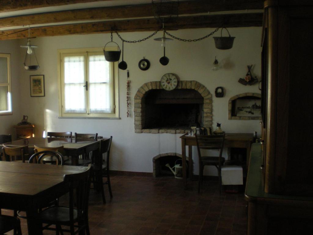 I Guardiani Bed & Breakfast Carlino Exterior foto