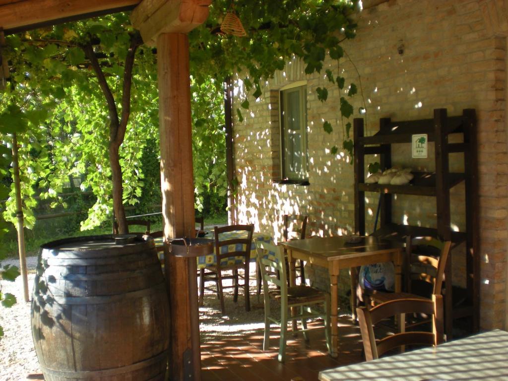 I Guardiani Bed & Breakfast Carlino Exterior foto