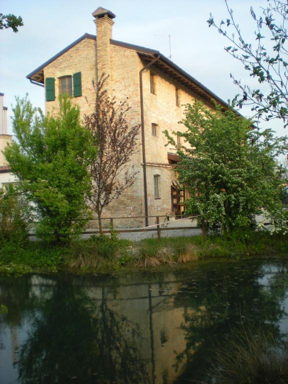 I Guardiani Bed & Breakfast Carlino Exterior foto