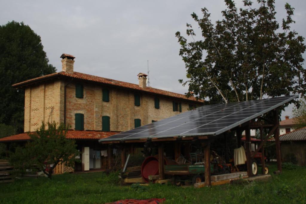 I Guardiani Bed & Breakfast Carlino Exterior foto
