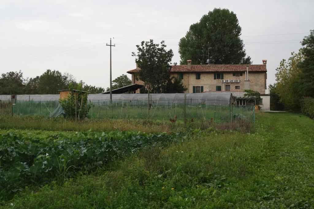 I Guardiani Bed & Breakfast Carlino Exterior foto