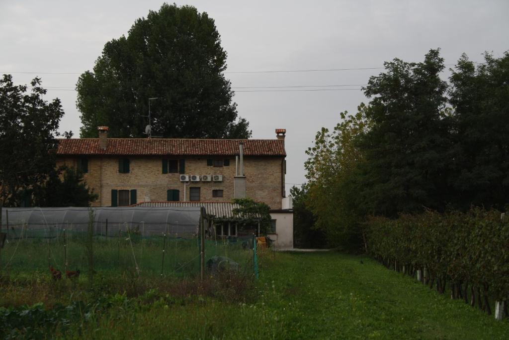I Guardiani Bed & Breakfast Carlino Exterior foto