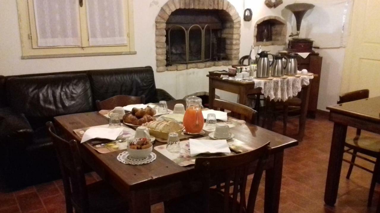 I Guardiani Bed & Breakfast Carlino Exterior foto